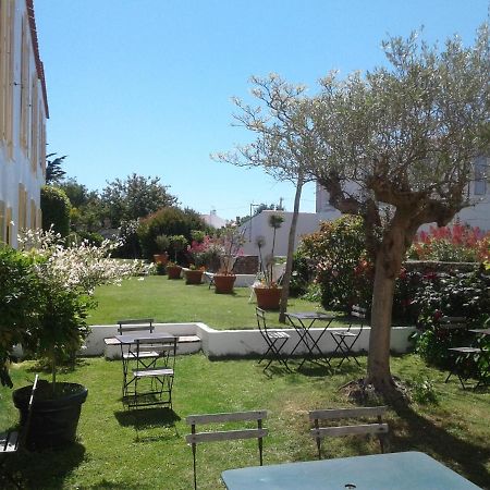 Hotel L'Escale A L'Ile D'Yeu Εξωτερικό φωτογραφία