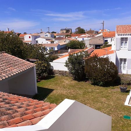Hotel L'Escale A L'Ile D'Yeu Εξωτερικό φωτογραφία