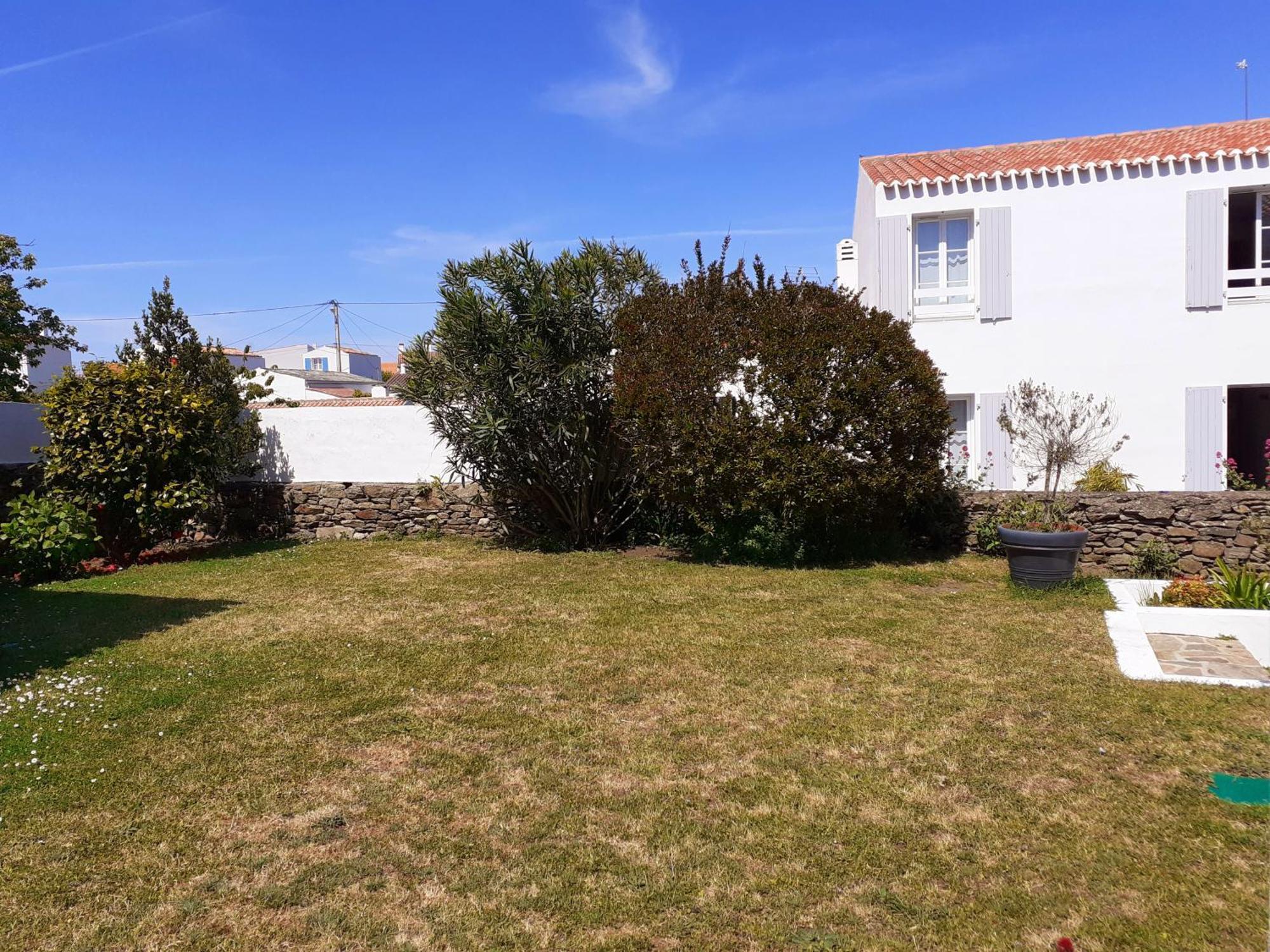 Hotel L'Escale A L'Ile D'Yeu Εξωτερικό φωτογραφία